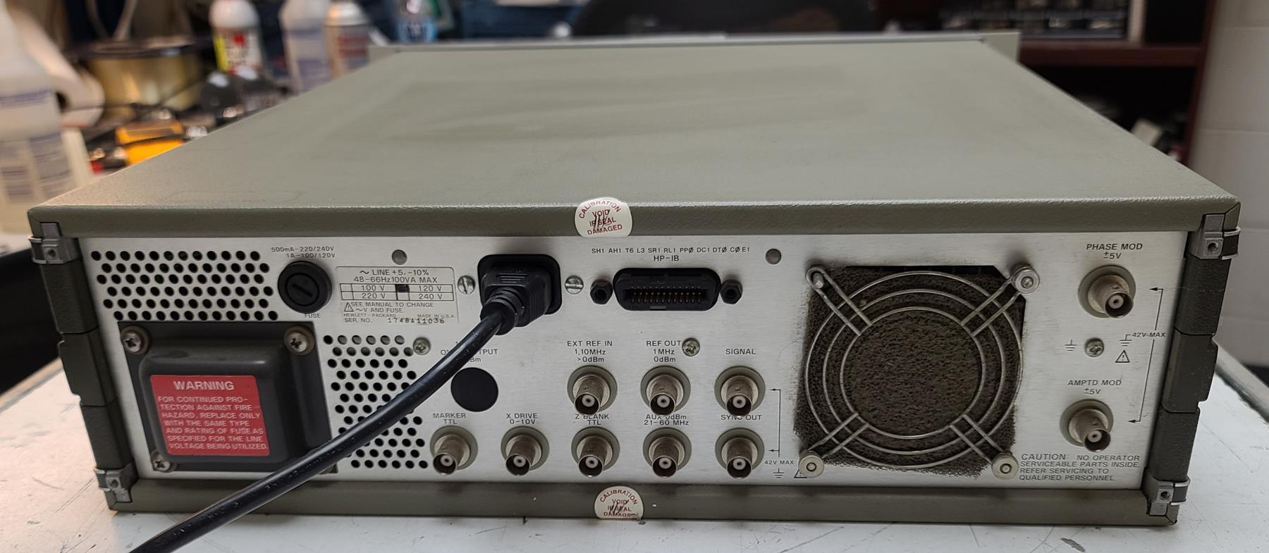 HP / Agilent 3325A for sale